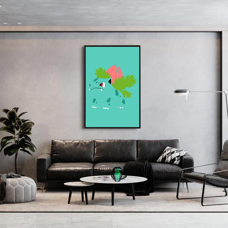 Ivysaur - Poster