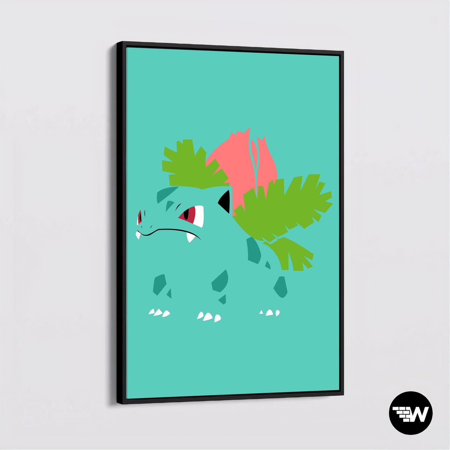 Ivysaur - Poster