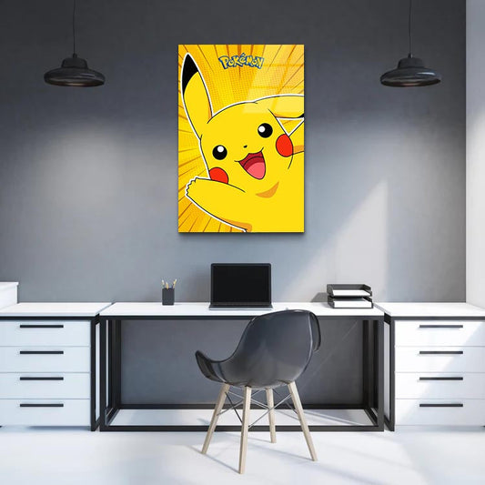 Pikachu - Glass