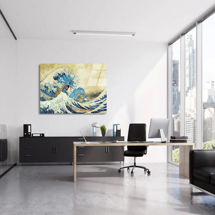 Gyarados - Glass