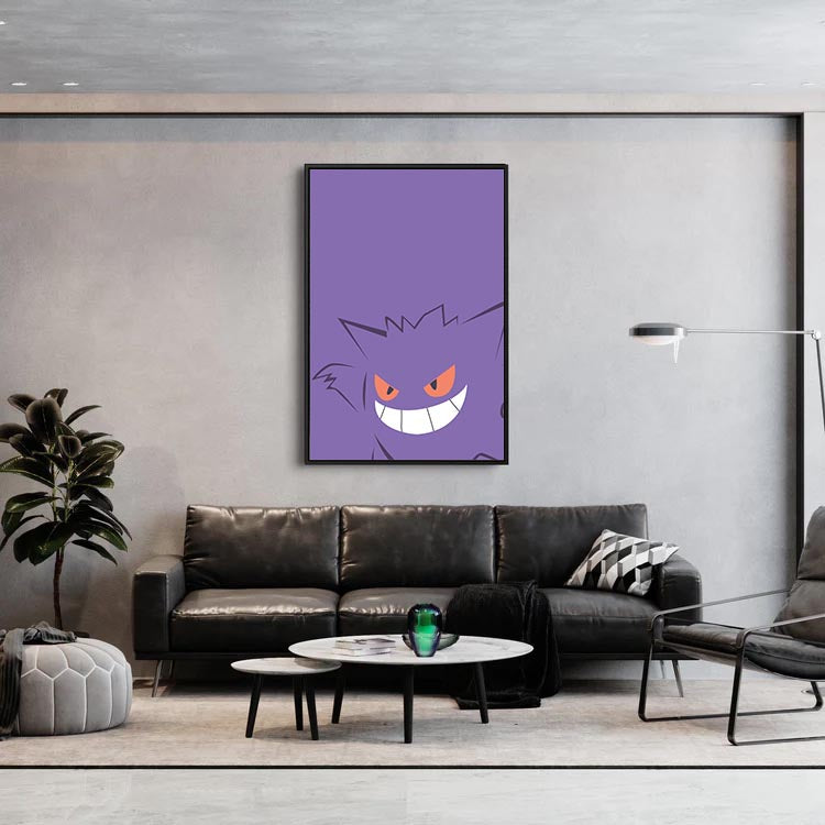 Gengar - Poster