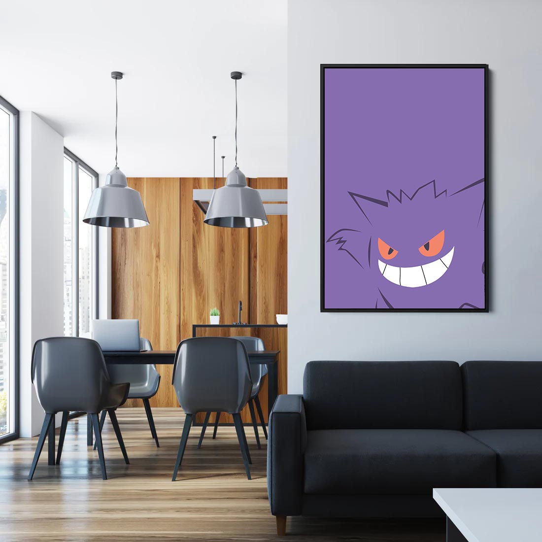 Gengar - Poster
