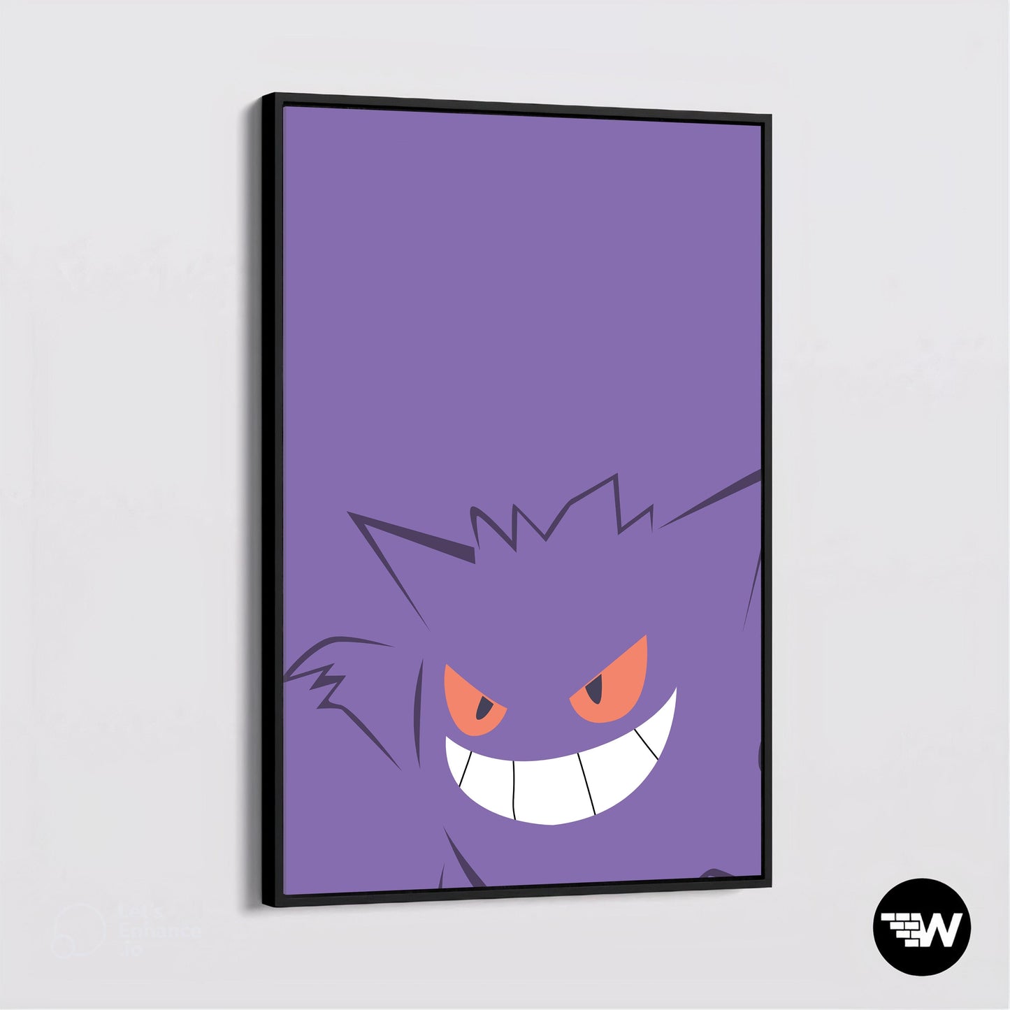 Gengar - Poster