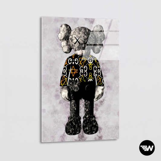 BEARBRICK - GUCI VIP