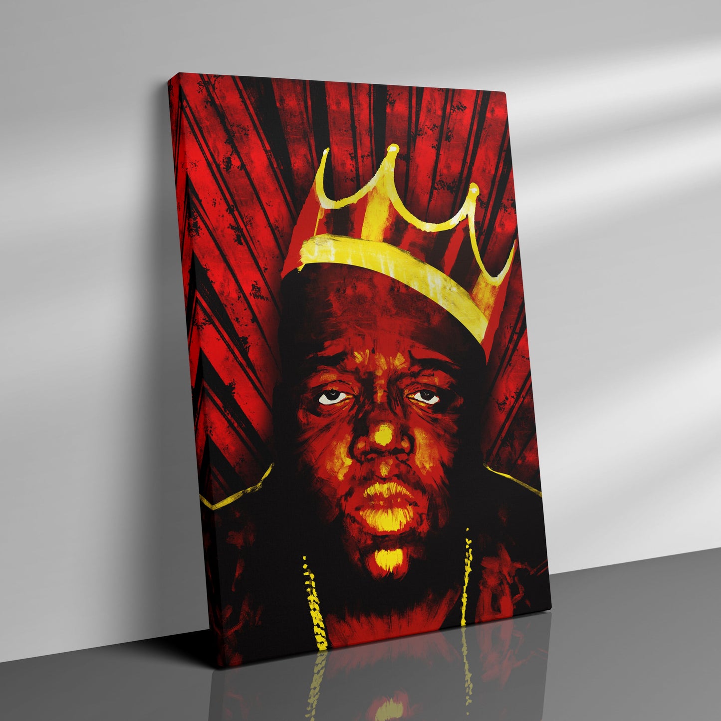 BIGIE Drawing - Canvas