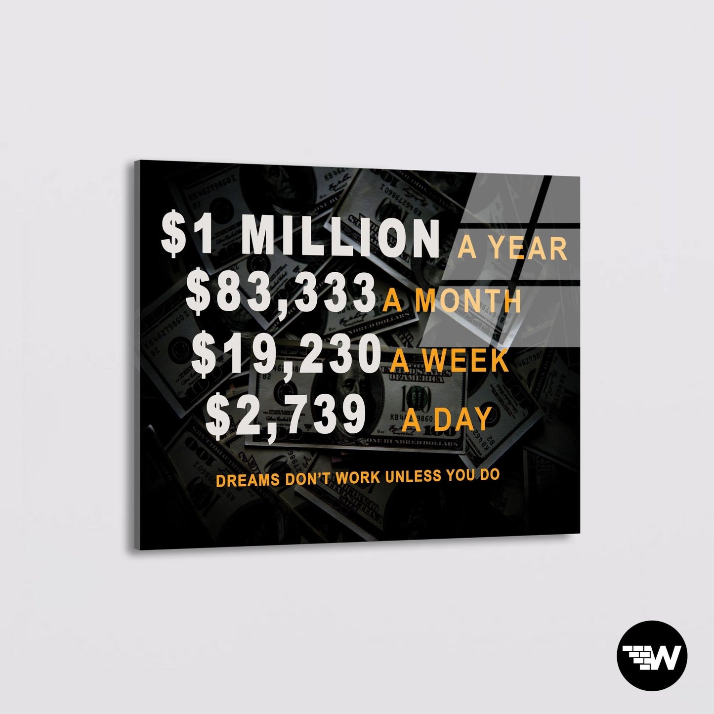 KNOW YOUR FINANCES - Glass