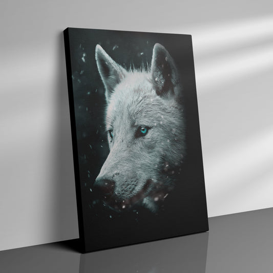 White Wolf - Poster