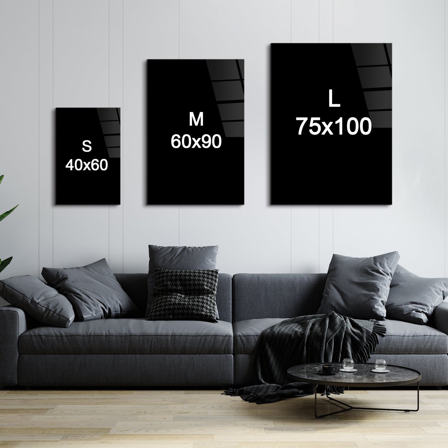 Lamine Yamal "Stay focused" - Canvas
