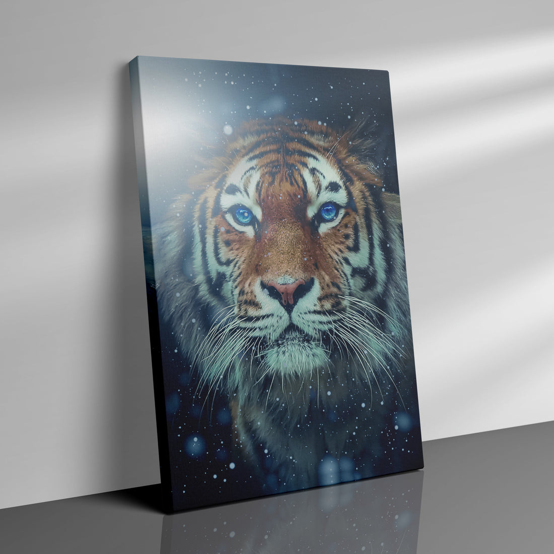 Transformeer Jouw Muur met Indrukwekkende Animal Art!