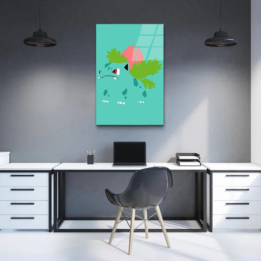 Ivysaur  - Glass