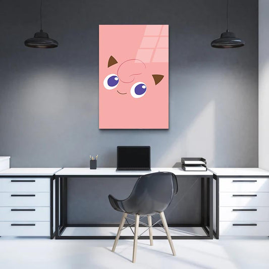Jigglypuff  - Glass