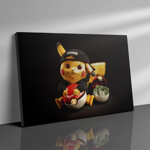 Exclusive - Canvas