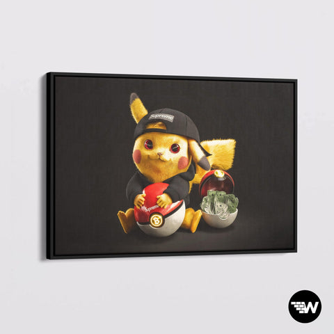 Exclusive - Canvas