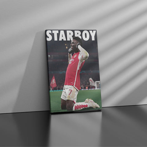 Bukayo Saka 