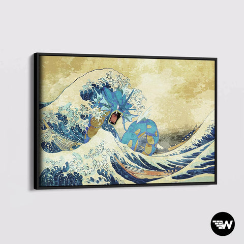 Gyarados  - Poster