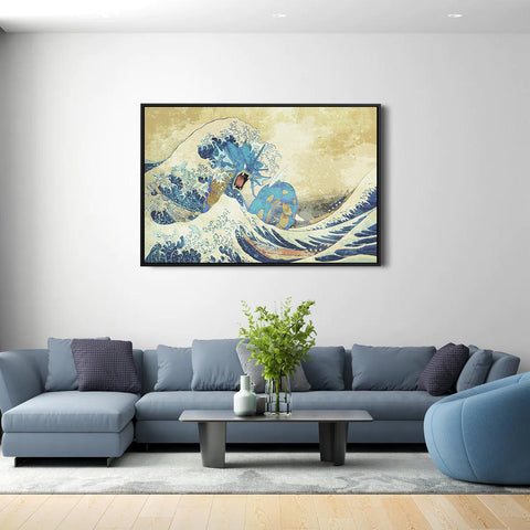 Gyarados  - Poster