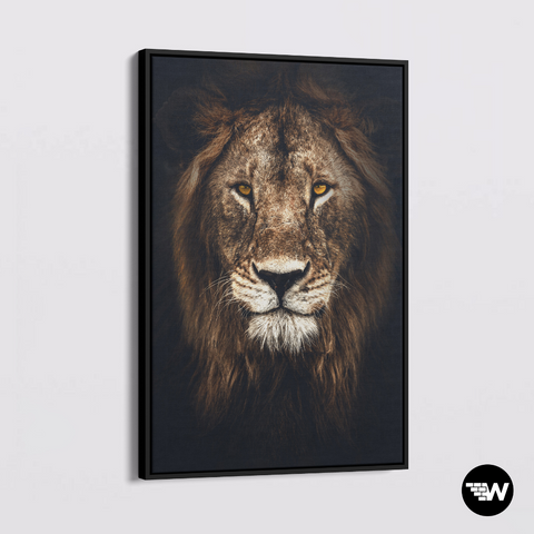 Lion - Poster