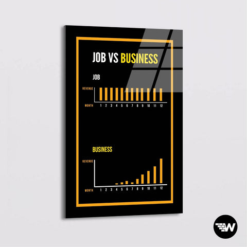 JOB VS BUSINESS