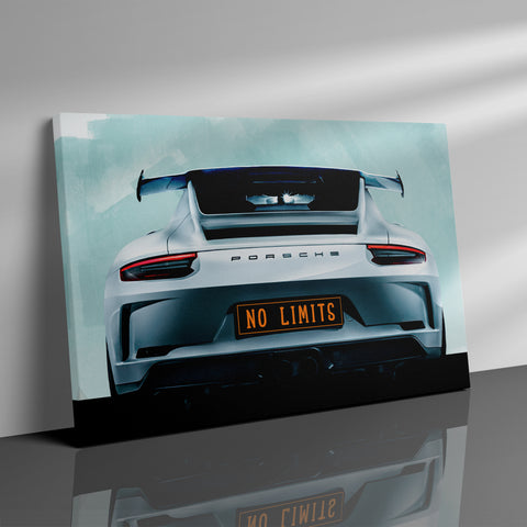 PORSCHE - NO LIMITS