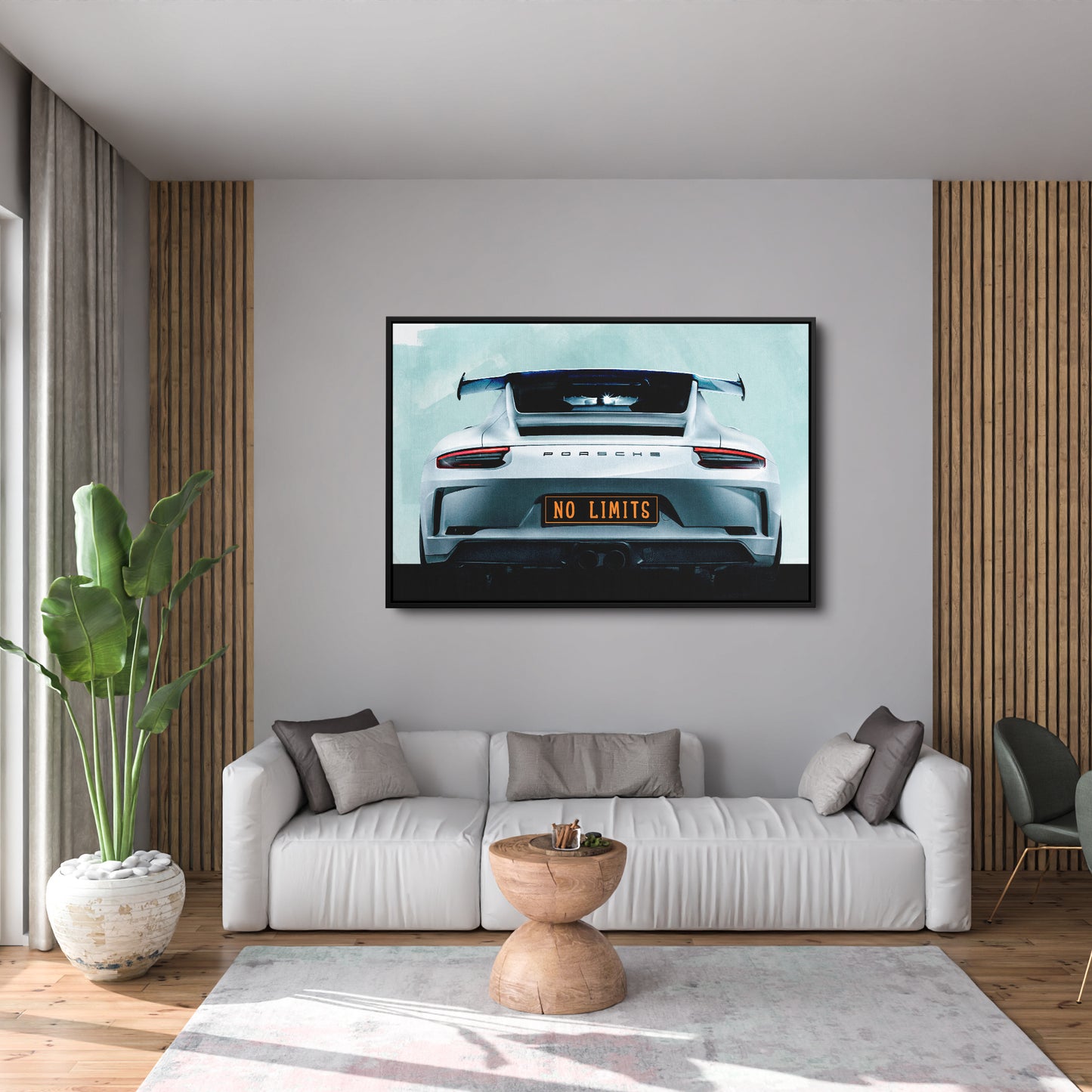 PORSCHE - NO LIMITS