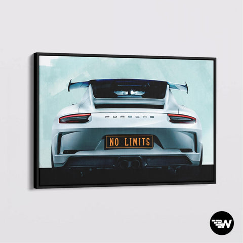 PORSCHE - NO LIMITS
