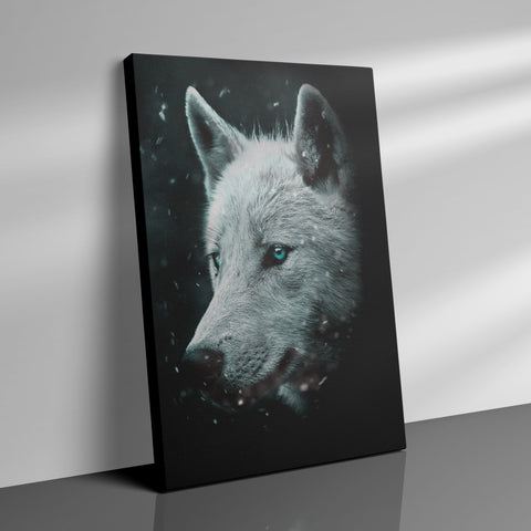 White Wolf - Poster