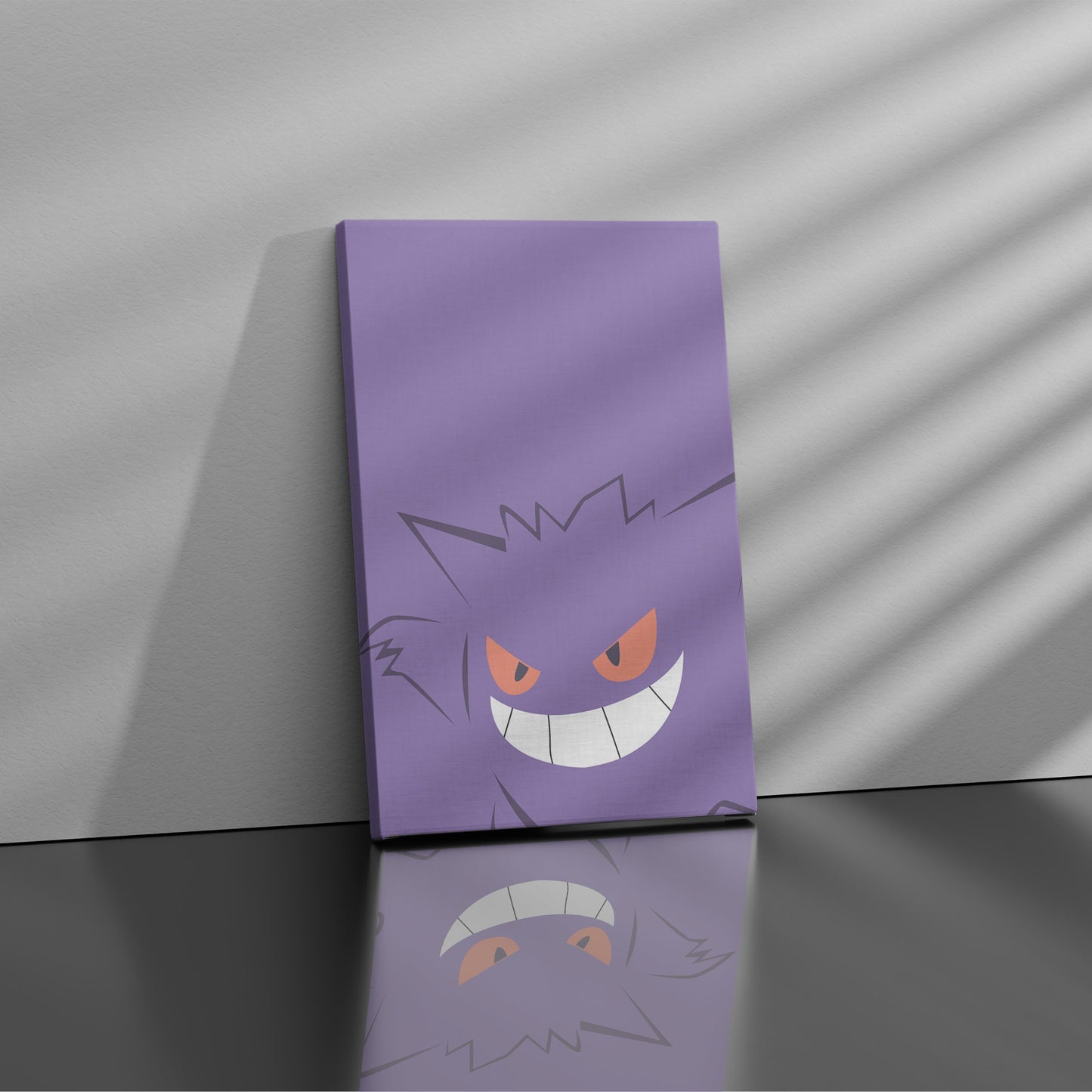 Gengar - Pokemon - Canvas