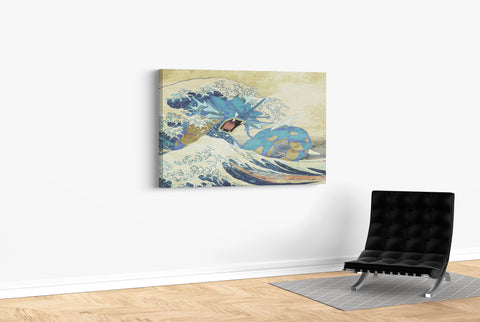 Gyarados - Pokemon - Canvas