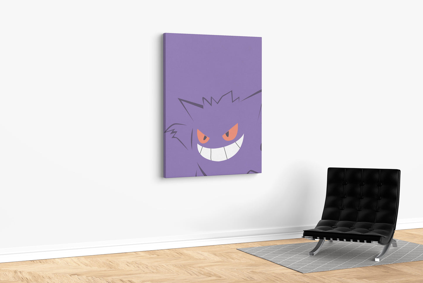 Gengar - Pokemon - Canvas