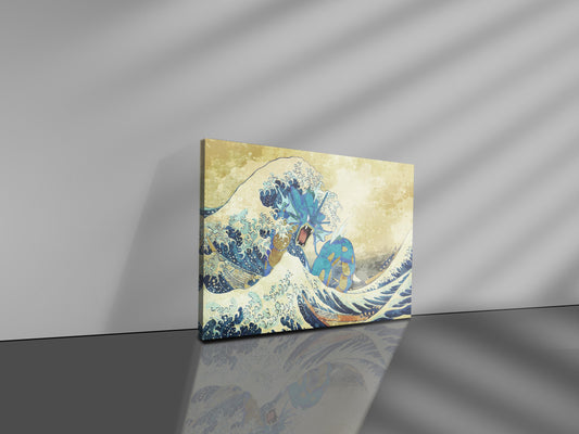 Gyarados - Pokemon - Canvas